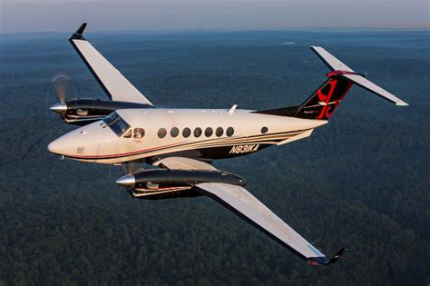 king air plane cost.